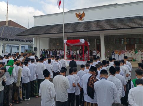 Bupati Ciamis Santri fokusjabar.id