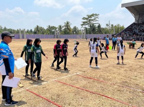 seleksi Oltrad ciamis fokusjabar.id