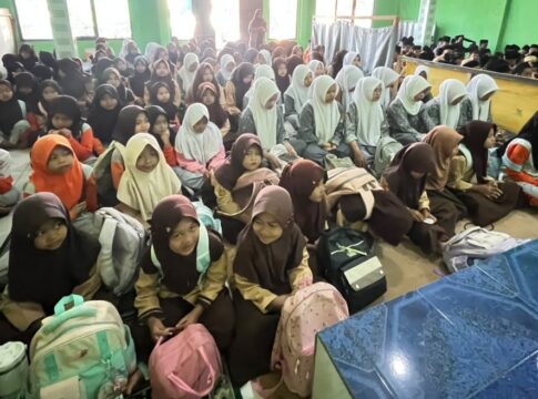 Ponpes Cihanja Istigasah fokusjabar.id