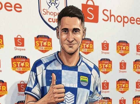 Luka Menalo fokusjabar.id