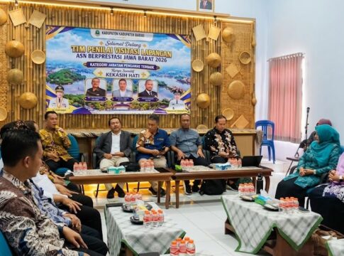 Kekasih Hati sindangrasa ciamis fokusjabar.id