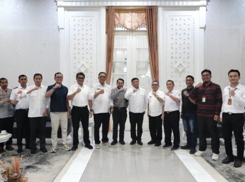 Pemkab Garut PLN fokusjabar.id