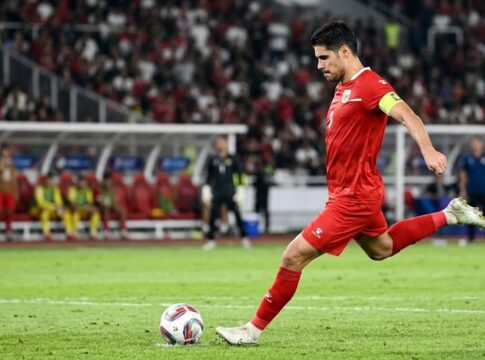 Timnas Indonesia adu penalti fokusjabar.id