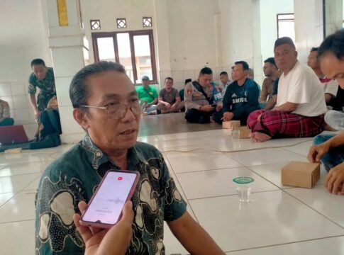 Kandang Ayam sukaluyu fokusjabar.id
