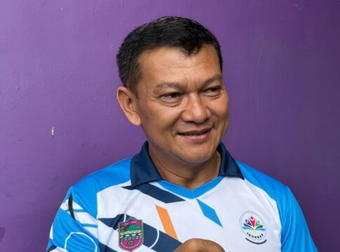 Olahraga Tradisional fokusjabar.id