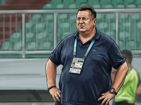 Pelatih Garudayaksa FC fokusjabar.id