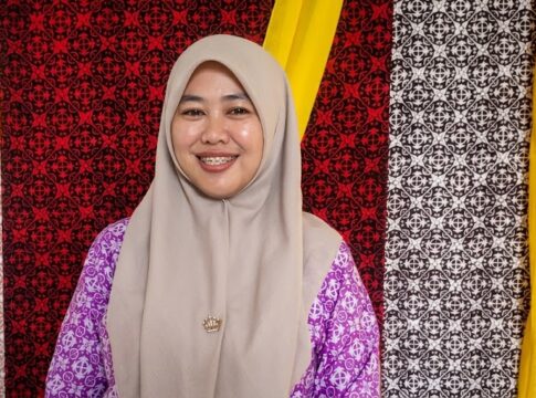 Batik Cakra Ciamis fokusjabar.id