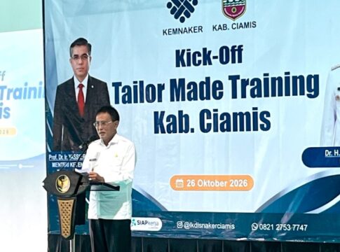Bupati Ciamis Industri fokusjabar.id