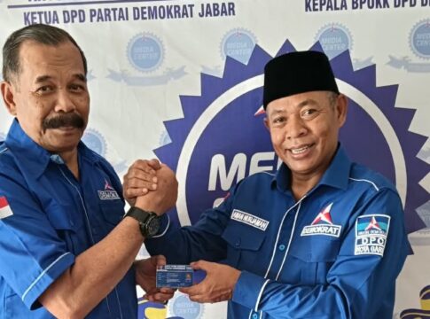 DPC Demokrat Garut konsolidasi fokusjabar.id
