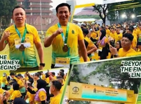 UI Half Marathon 2026 fokusjabar.id