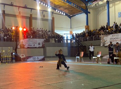 Garut Open Silat Series 2026 fokusjabar.id