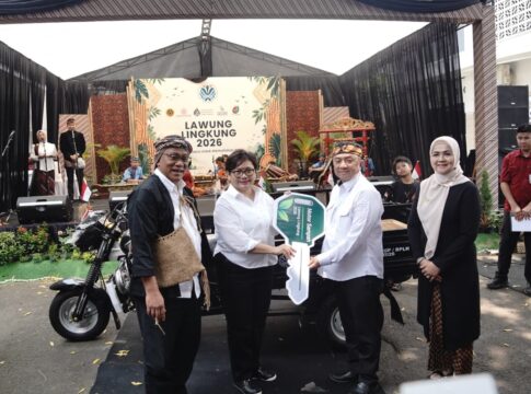 Bupati garut Lawung Lingkung 2026 fokusjabar.id