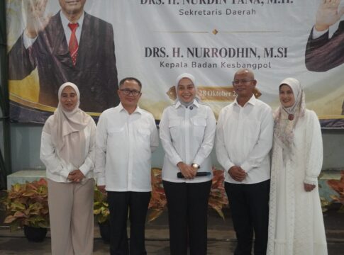 Bupati garut sekda fokusjabar.id