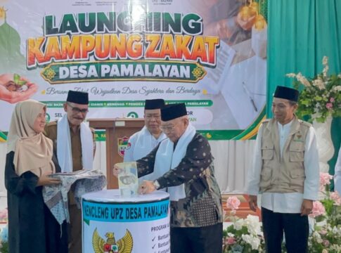 Kemenag zakat fokusjabar.id