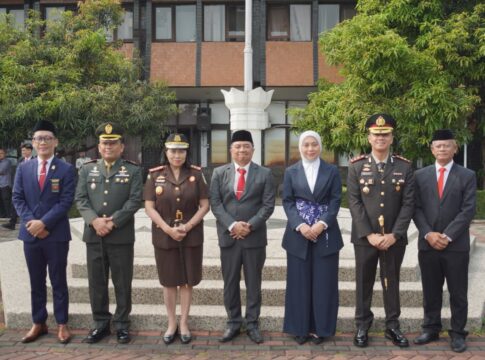 Bupati garut Patriotisme fokusjabar.id