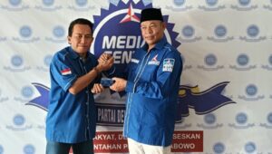 DPC Demokrat Garut konsolidasi fokusjabar.id