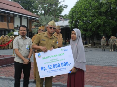 Pemkab garut BPJS fokusjabar.id