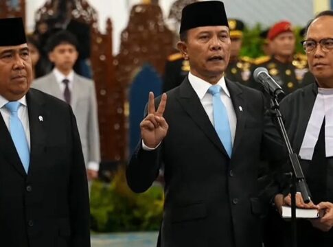 Wakil Menteri Pertahanan fokusjabar.id
