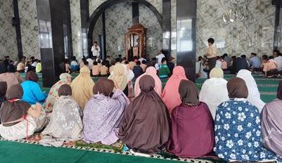 Pemerintah kecamatan Cikajang fokusjabar.id