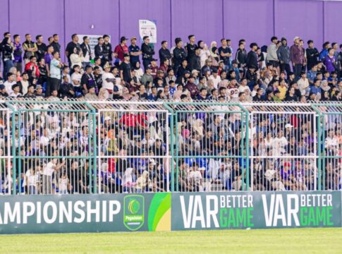PSGC CIamis Semarang fokusjabar.id