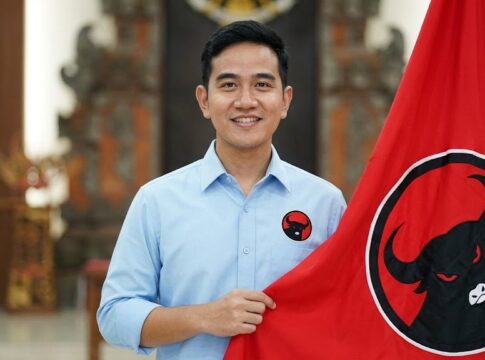 PDI Perjuangan Gibran fokusjabar.id
