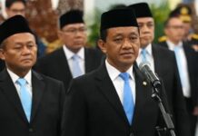 Bahlil Lahadalia fokusjabar.id