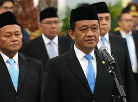 Bahlil Lahadalia fokusjabar.id