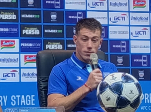 Mariano Peralta fokusjabar.id