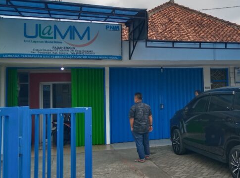 maling motor banjarsari ciamis fokusjabar.id