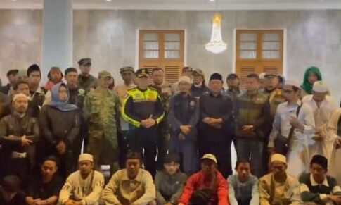 Satpol PP Ciamis fokusjabar.id