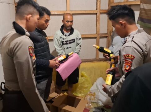 Polres Ciamis KRYD fokusjabar.id