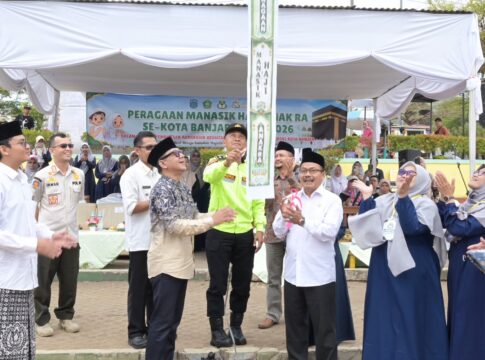 Banjar. FOKUSJabar.id