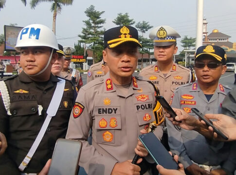 Polres Cimahi patuh lodaya fokusjabar.id