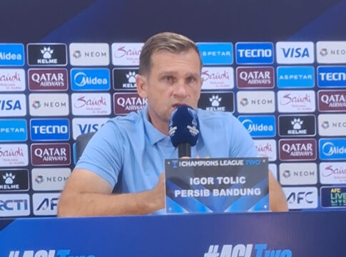 Igor Tolic fokusjabar.id