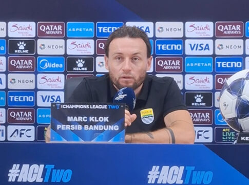 Marc Klok fokusjabar.id