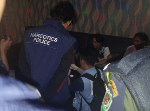 pengunjung hiburan malam ciamis fokusjabar.id