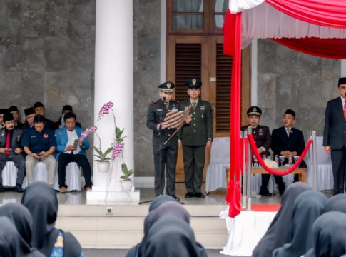 Hari kesaktian pancasila ciamis fokusjabar.id