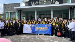 Umrah Korpri Ciamis fokusjabar.id