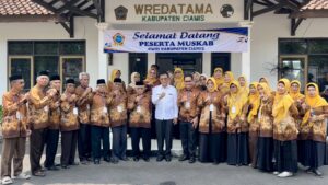 Bupati Ciamis fokusjabar.id