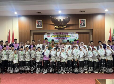 Porsadin ciamis juara umum fokusjabar.id
