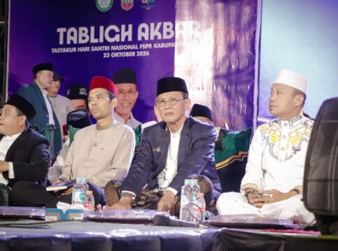 UAS santri ciamis fokusjabar.id