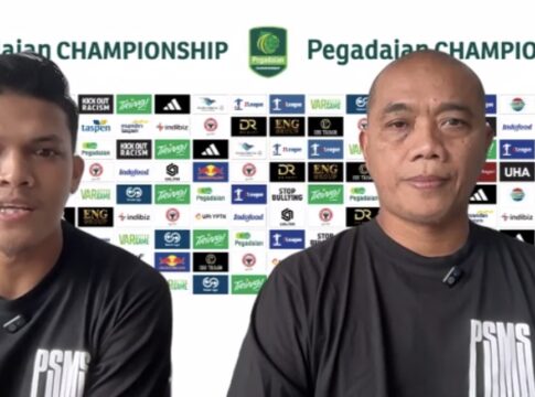 PSMS Medan fokusjabar.id