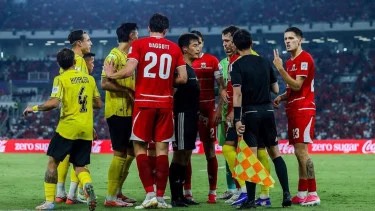 Indonesia Malaysia fokusjabar.id