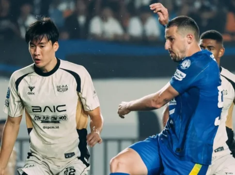Persib Bandung Dewa fokusjabar.id