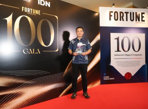 Naik Peringkat Fortune Indonesia 100 Tahun 2026, bank bjb Perkuat Komitmen Berinovasi