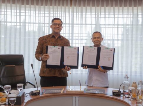 Kolaborasi bank bjb dan UPI Perluas Manfaat bagi Civitas Akademika dan Masyarakat