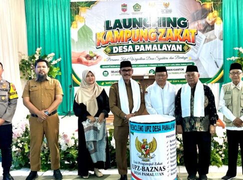 Tawap Pamalayan Ciamis fokusjabar.id