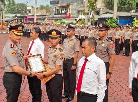 Polresta Bandung fokusjabar.id
