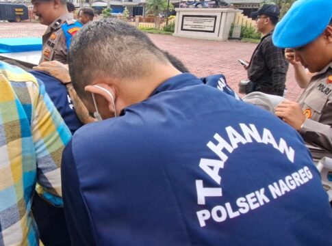 Polresta Bandung fokusjabar.id