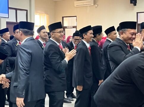 Bupati ciamis pejabat fokusjabar.id
